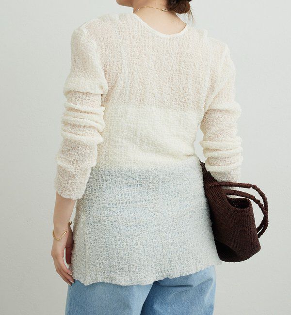  「シュリンククルーカーデ」|Tシャツ・カットソー|