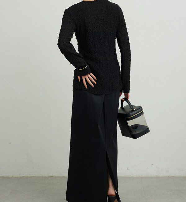  「シュリンククルーカーデ」|Tシャツ・カットソー|