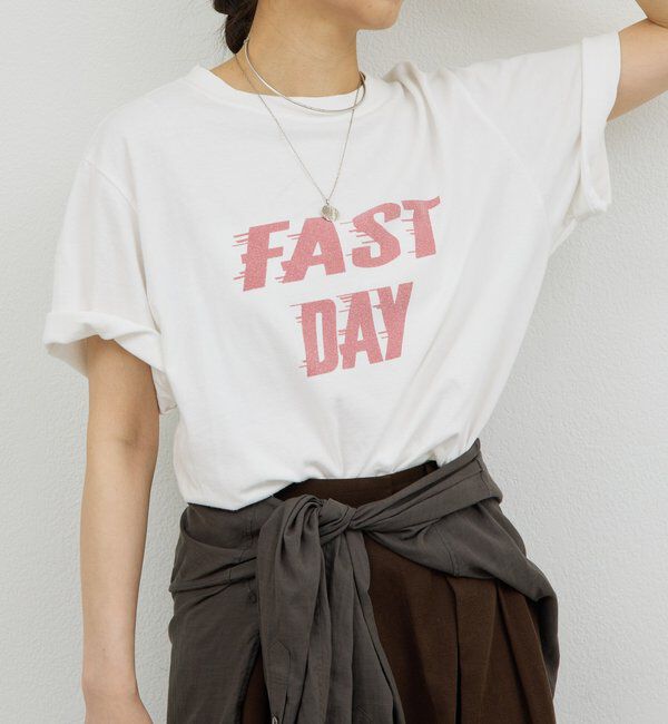  「【REMI RELIEF】【HARD SP加工20】天竺レギュラーTee／別注」|Tシャツ・カットソー|