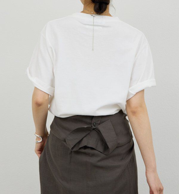  「【REMI RELIEF】【HARD SP加工20】天竺レギュラーTee／別注」|Tシャツ・カットソー|