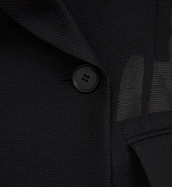  「メッシュダブルジレ」|ベスト・ジレ|