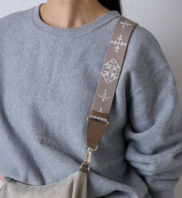  「アレンジショルダーベルト［Monogram］」|その他|