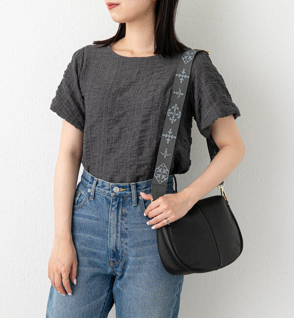  「アレンジショルダーベルト［Monogram］」|その他|