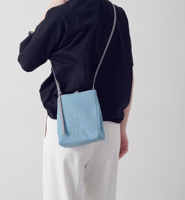  「ナイロンミニショルダーバッグ」|その他|