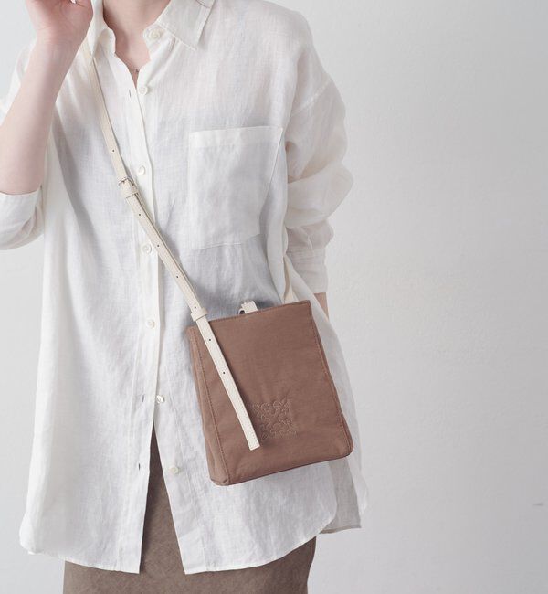  「ナイロンミニショルダーバッグ」|その他|