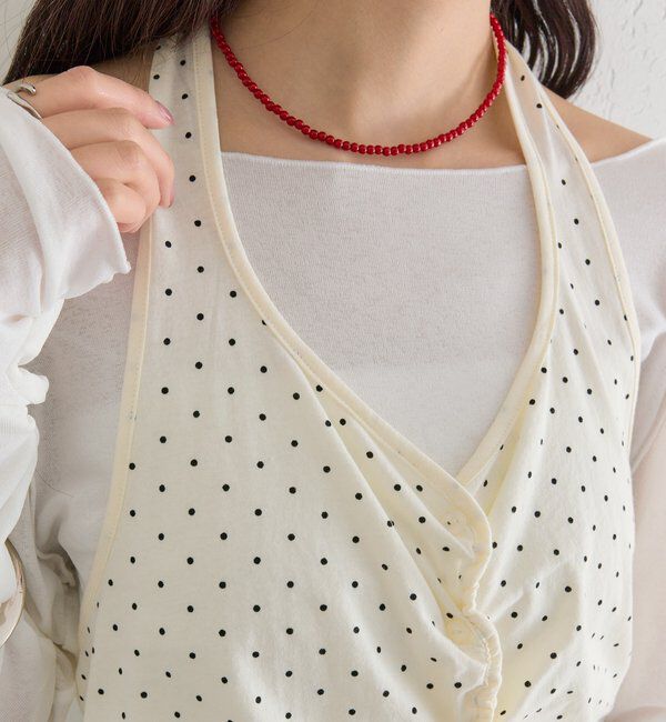  「ホルタービスチェセットロンT」|Tシャツ・カットソー|