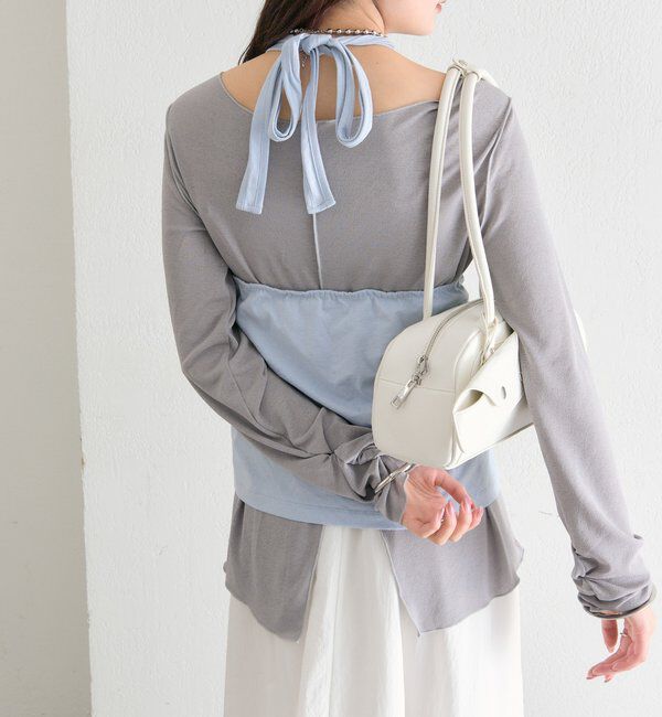  「ホルタービスチェセットロンT」|Tシャツ・カットソー|