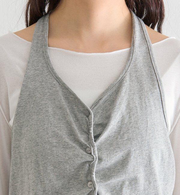  「ホルタービスチェセットロンT」|Tシャツ・カットソー|