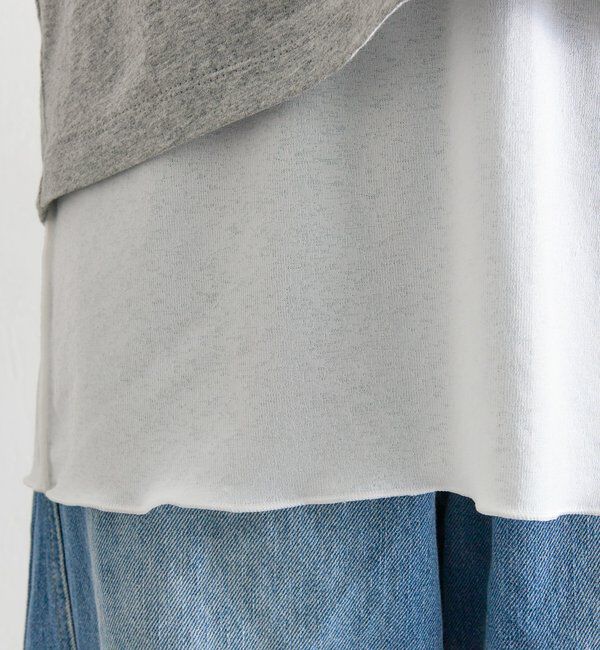  「ホルタービスチェセットロンT」|Tシャツ・カットソー|