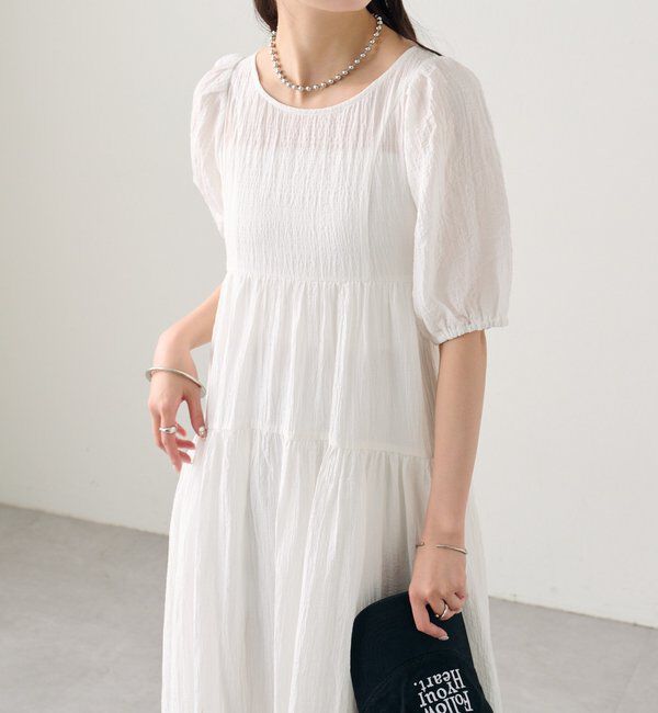  「チョーカー付きワンピース」|ワンピース|