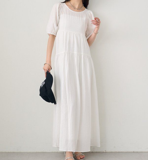  「チョーカー付きワンピース」|ワンピース|