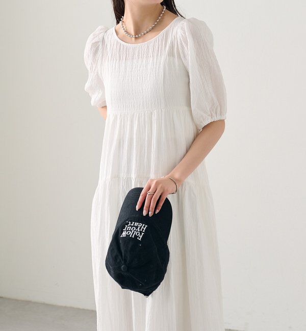  「チョーカー付きワンピース」|ワンピース|