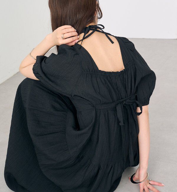  「チョーカー付きワンピース」|ワンピース|