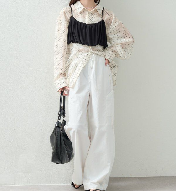  「ペインターイージーパンツ」|チノ|