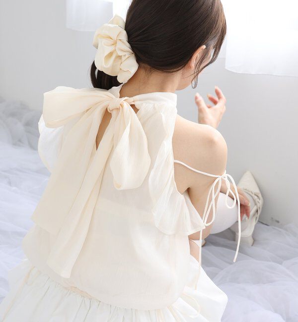  「バルーンアメスリミニワンピース」|ワンピース|