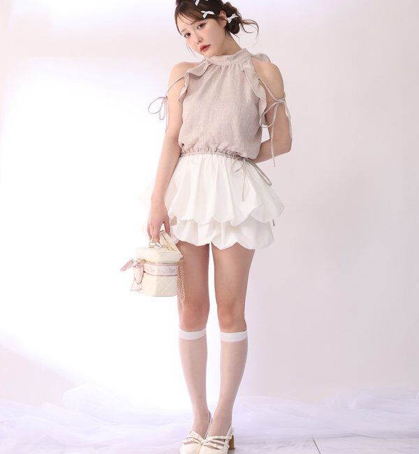  「バルーンアメスリミニワンピース」|ワンピース|