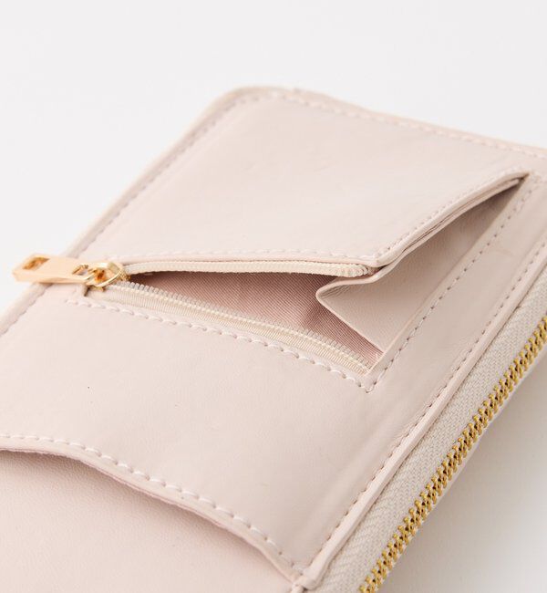  「リボンチャーム付きスマホショダー」|ショルダー・メッセンジャー|