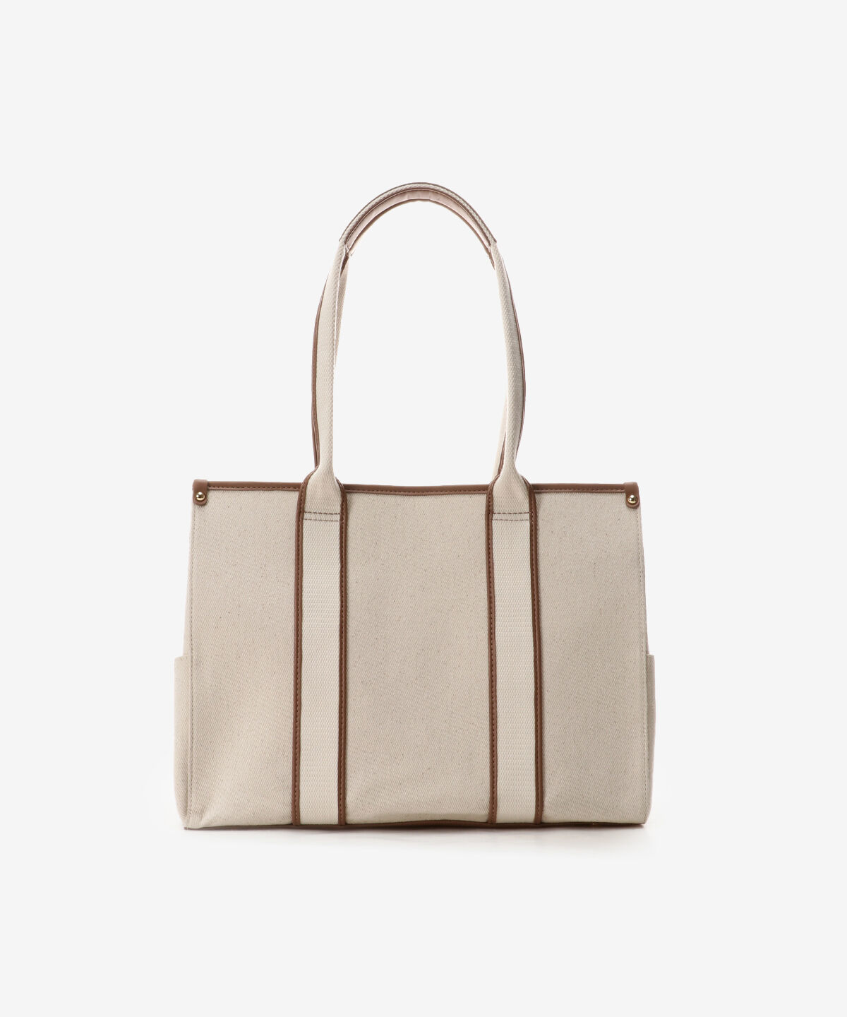 Samantha Vega「ロゴテープキャンバスA4トートバッグ」|トートバッグ|