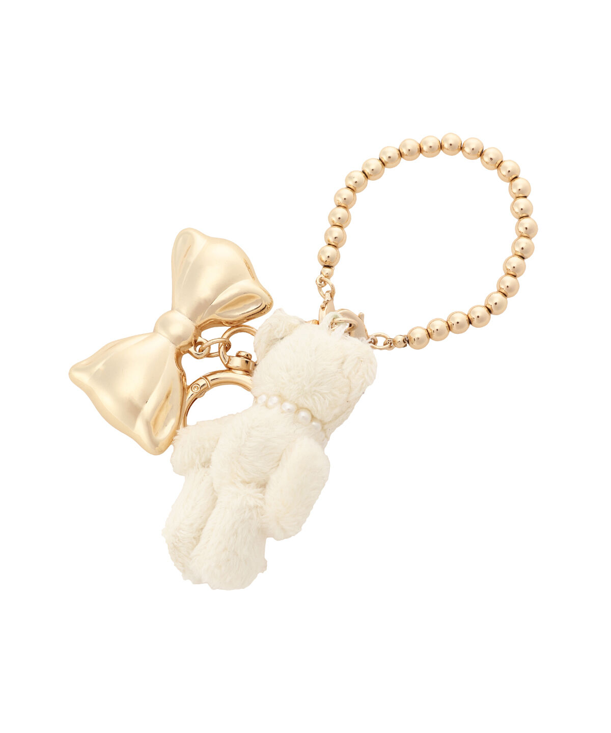 Samantha Vega「アニマルリボンチャーム」|チャーム・キーホルダー|