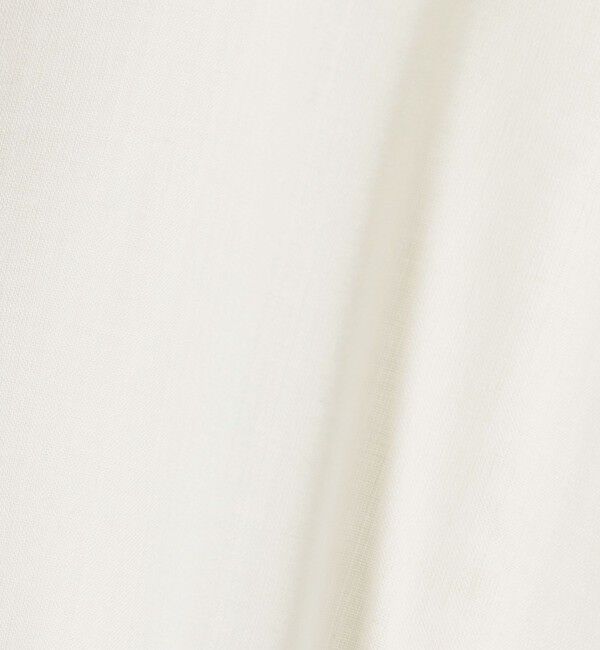 AEWEN MATOPH「＜AEWEN MATOPH＞シアージップジャケット」|テーラードジャケット|