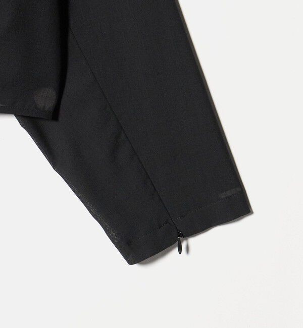 AEWEN MATOPH「＜AEWEN MATOPH＞シアージップジャケット」|テーラードジャケット|