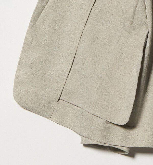 UNITED ARROWS「Spiree IAS テーラード ジャケット ‐UVカット 接触冷感 ウォッシャブル‐」|テーラードジャケット|