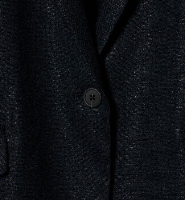 UNITED ARROWS「Spiree IAS テーラード ジャケット ‐UVカット 接触冷感 ウォッシャブル‐」|テーラードジャケット|