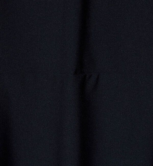 UNITED ARROWS「５分袖 ペプラム Tシャツ ‐吸水速乾‐」|Tシャツ・カットソー|