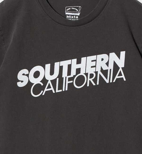 UNITED ARROWS「【別注】＜MIXTA＞SO CAL Tシャツ」|Tシャツ・カットソー|