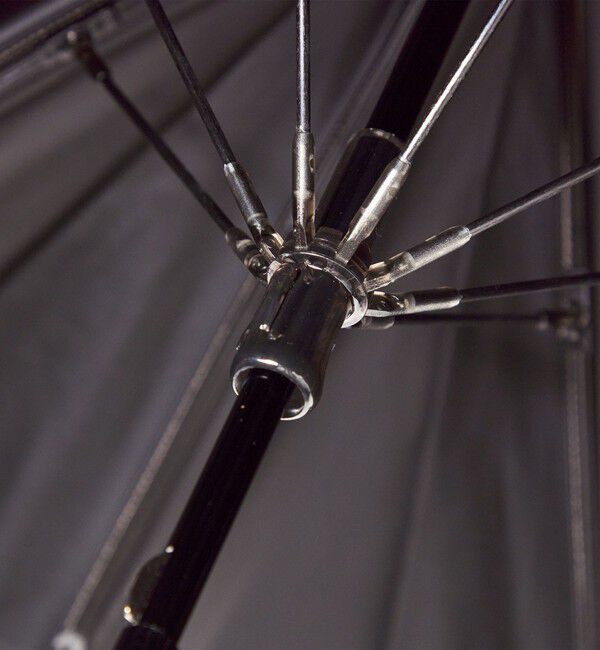 UNITED ARROWS green label relaxing「【別注】＜Wpc.＞UVO フリル 折りたたみ日傘 / アンブレラ 晴雨兼用」|傘|