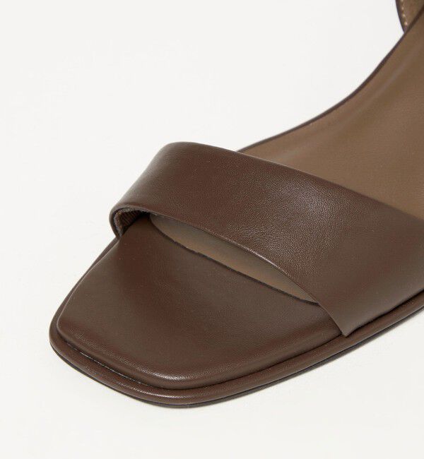 UNITED ARROWS green label relaxing「ストレッチ ストラップ サンダル」|サンダル|