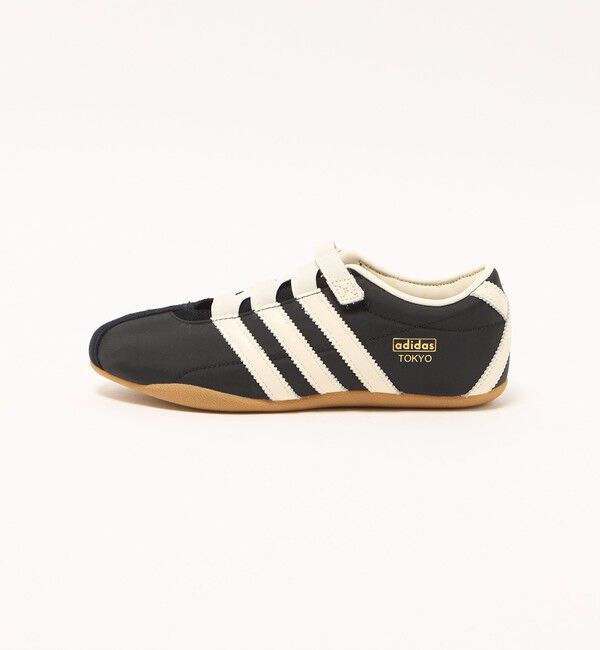 UNITED ARROWS green label relaxing「＜adidas Originals＞トーキョー メリー ジェーン シューズ」|スニーカー|BLACK