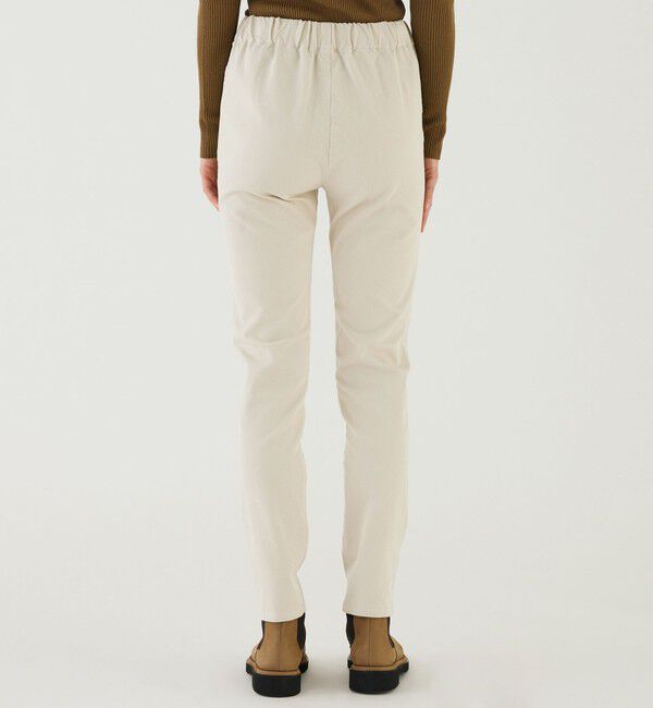 GALERIE VIE「ギャバジンストレッチ タイトパンツ」|その他|