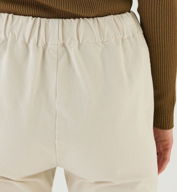 GALERIE VIE「ギャバジンストレッチ タイトパンツ」|その他|