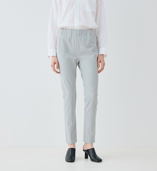 GALERIE VIE「ギャバジンストレッチ タイトパンツ」|その他|