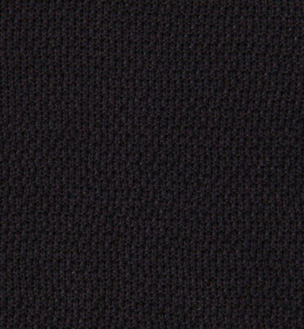 TOMORROWLAND MENS「TOMORROWLAND tricot コットンリネン クルーネックプルオーバーニット」|ニット・セーター|