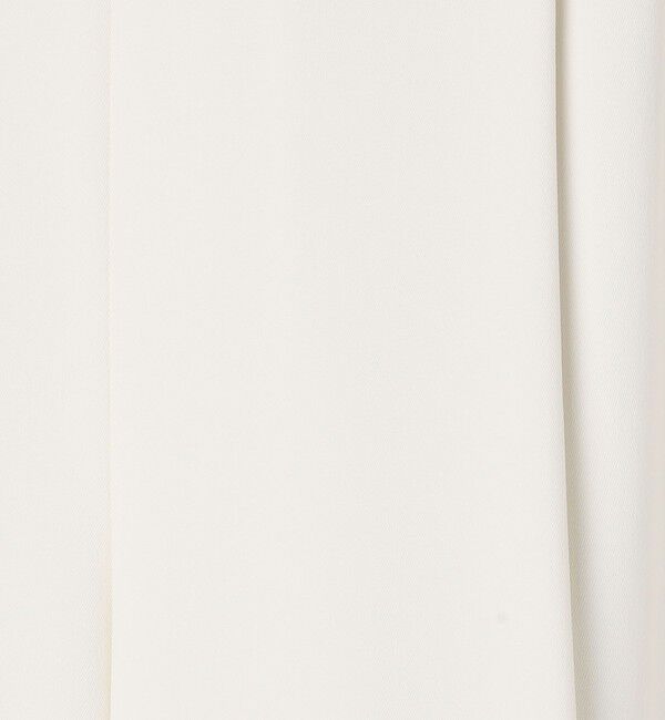 NOLLEY'S sophi「《セットアップ対応》ウォッシャブルツイルイージーワイドパンツ」|その他|