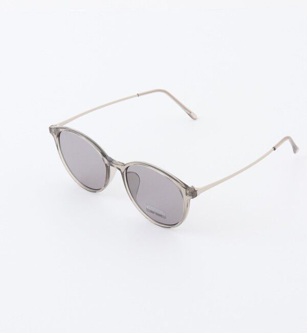 NOLLEY'S「ボストンメタルテンプルサングラス」|サングラス|