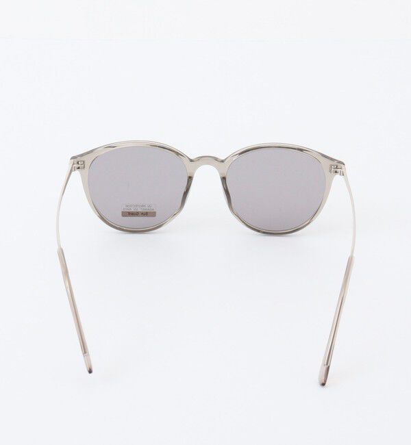 NOLLEY'S「ボストンメタルテンプルサングラス」|サングラス|