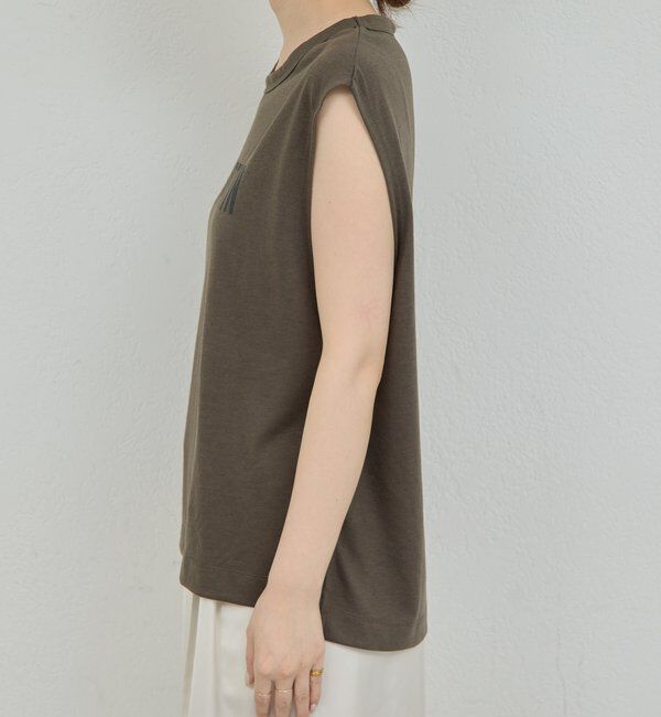  「フレンチシアーロゴTee」|Tシャツ・カットソー|