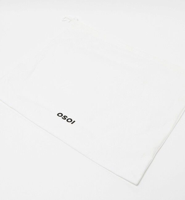 OSOI「＜OSOI＞SHOULDER BROCLE バッグ GEM」|ショルダー・メッセンジャー|