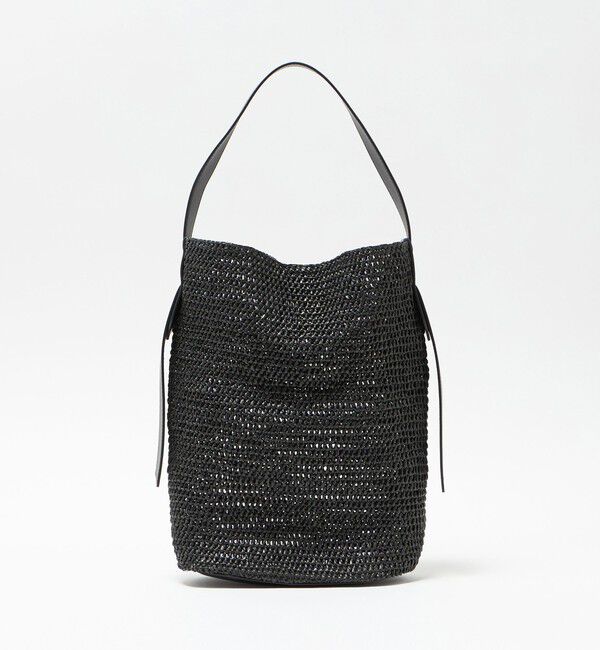 UNITED ARROWS「PP ニッティング ワンショルダー バッグ」|ショルダー・メッセンジャー|