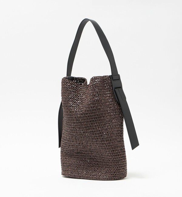 UNITED ARROWS「PP ニッティング ワンショルダー バッグ」|ショルダー・メッセンジャー|