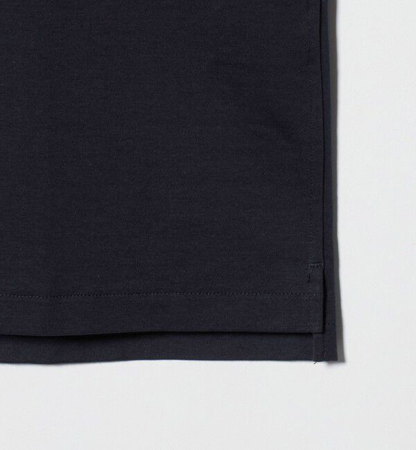 UNITED ARROWS「ポンチ ポロシャツ UA COZY 抗菌防臭 接触冷感」|Tシャツ・カットソー|