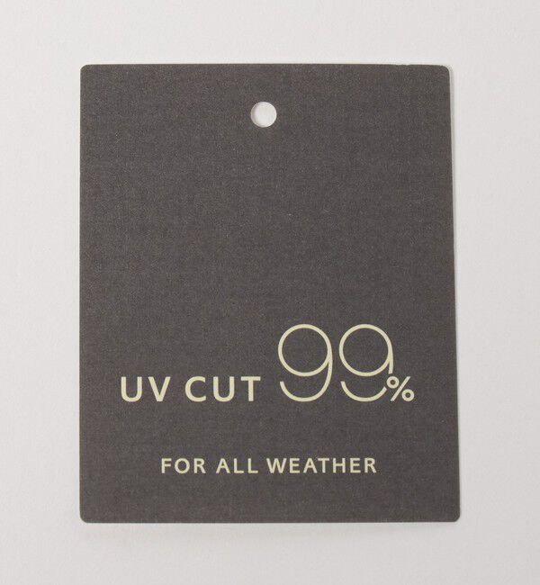 UNITED ARROWS「無地&times;淡水パール 晴雨兼用 長傘」|傘|