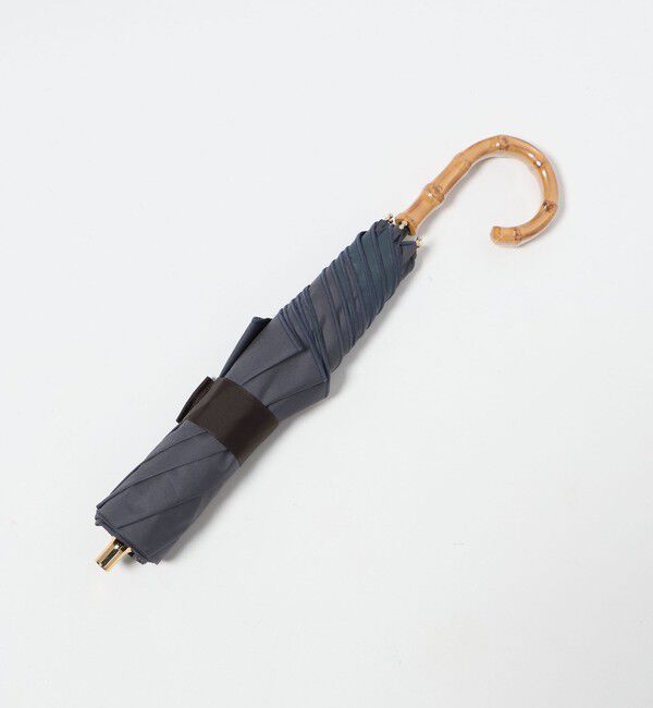 UNITED ARROWS「無地 晴雨兼用 折りたたみ傘」|傘|