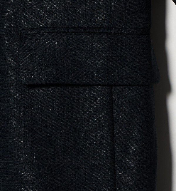 UNITED ARROWS「Spiree IAS テーラード ジャケット ‐UVカット 接触冷感 ウォッシャブル‐」|テーラードジャケット|