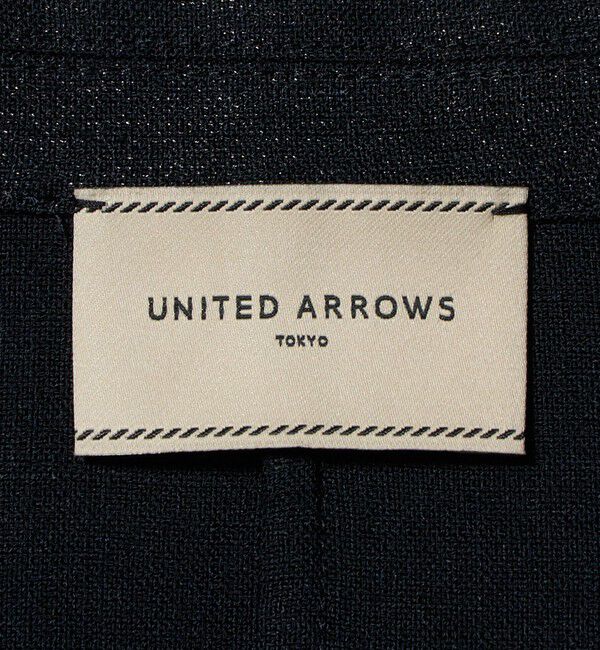 UNITED ARROWS「Spiree IAS テーラード ジャケット ‐UVカット 接触冷感 ウォッシャブル‐」|テーラードジャケット|