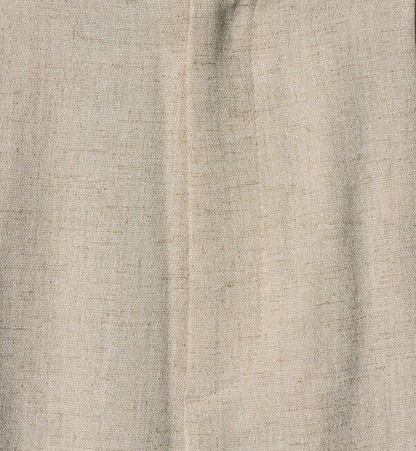 UNITED ARROWS「Spiree IAS 2タック ワイドパンツ ‐UVカット 接触冷感 ウォッシャブル‐」|スラックス|