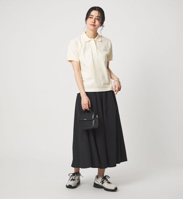 UNITED ARROWS green label relaxing「【別注】＜LACOSTE＞ポロシャツ」|ポロシャツ|